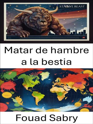 cover image of Matar de hambre a la bestia